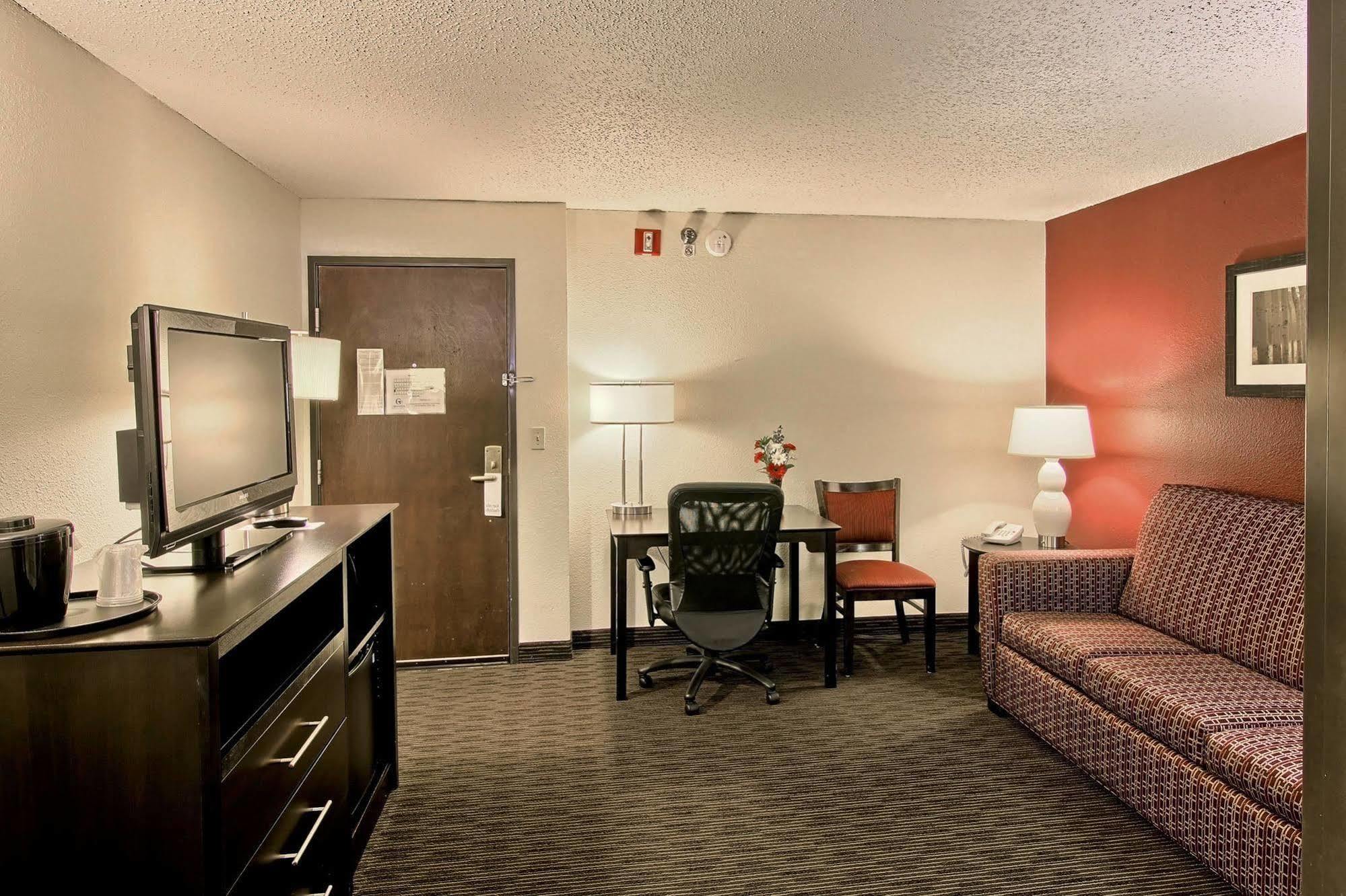 Blossom Hotel & Suites Traverse City Buitenkant foto
